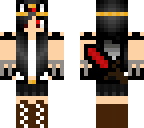 fixed wolf girl