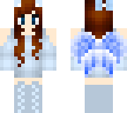 frost phoenix cat girl