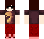 geofrey pajama skin