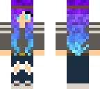 girl skin
