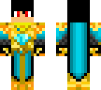 god blaze without helm
