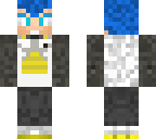 god vegeta