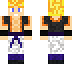 gogeta ssj