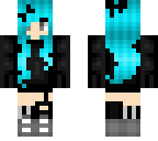 goth girl