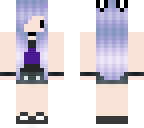 gothic chibi bunny summertime edit