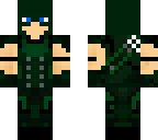 green arrow cw