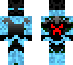 green ender man edit