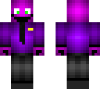 green eye guy