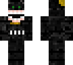 green eye nightmare