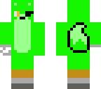 green foxy