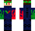 green red edit for lukingame
