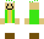 green toad