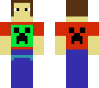 guy creeper