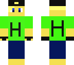 h man
