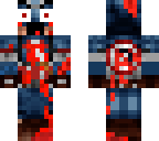 halloween screaming captain america
