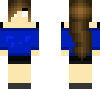 herobrines girlfriend