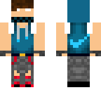 hoodie herobrine