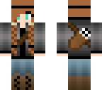hunter girl 