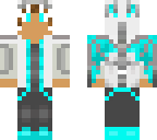 ice dragon boy
