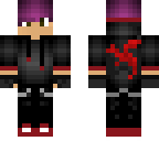 itzpine's new skin