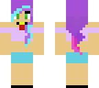 just some random girl