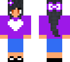 kawaii young aphmau