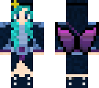 littletwinkl's fairy mage skin