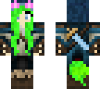 mage naomi