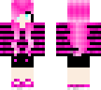 maya's pink outfit