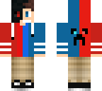 mcmikester's skin