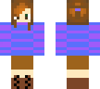 me as frisk