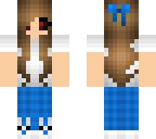 me in pajamas