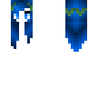 mermaid hair base fixed