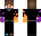 mike's skin