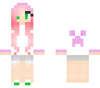 mimi veraly's normal skin
