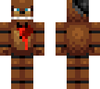 modified freddy