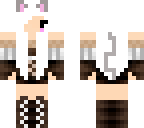 mouse girl