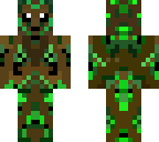 mutant tree