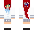 my character in phoenix drop high uniform