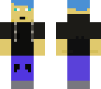 my mine craft skin