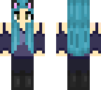 my new new skin