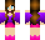 my new skin