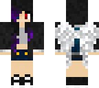my old skin