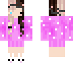 my rp character niah with pjs