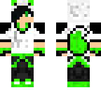 neon fox male