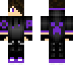 nether version of gamer guy