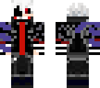 neverxever kaneki