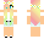 not my skin