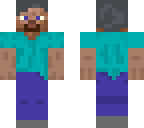 old steve