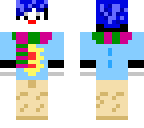 original character for me only